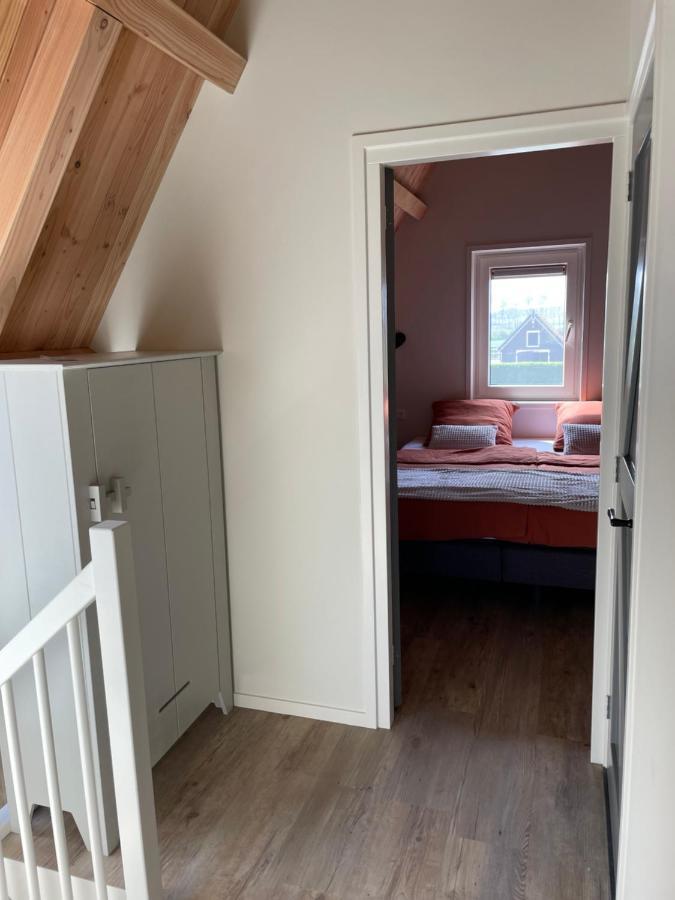 Vakantiehuis T Koetshuis Biggekerke Exteriör bild